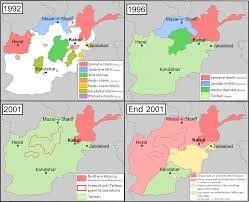 image about اسباب الصراع بين افغانستان وباكستان 