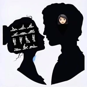 image about فهم فلسفة الحبة الحمراء: نظرة عميقة على الجنس والعلاقات بين الجنسين