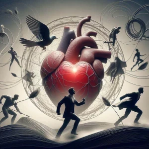 image about الحب غير المشروط: حلمٌ بعيد المنال للرجال أم حقيقةٌ قابلة للتحقيق؟