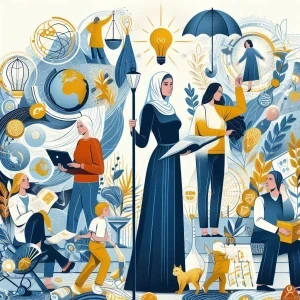 image about إعادة النظر في دور المرأة في الأسرة: نظرة شاملة