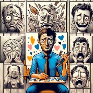 image about فهم المشاعر السلبية: رحلة نحو الوعي والتحرر