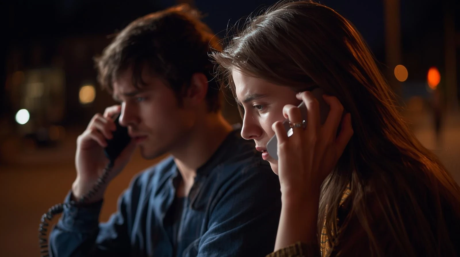 image about  عنوان القصة: حبّ خارج الطريق