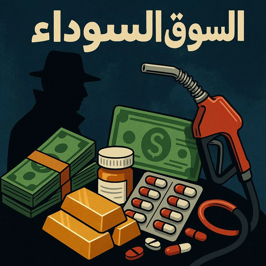 image about يعني إيه السوق السودة؟ وبتأثر علينا إزاي؟