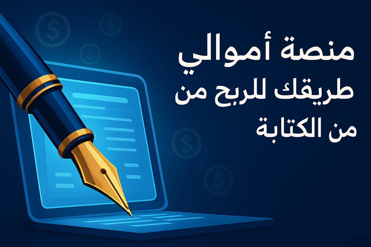 image about شرح منصة أموالي