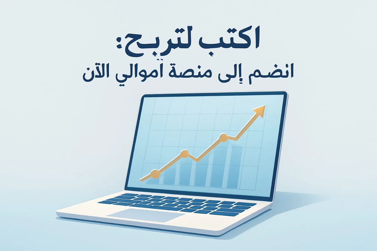 image about شرح منصة أموالي