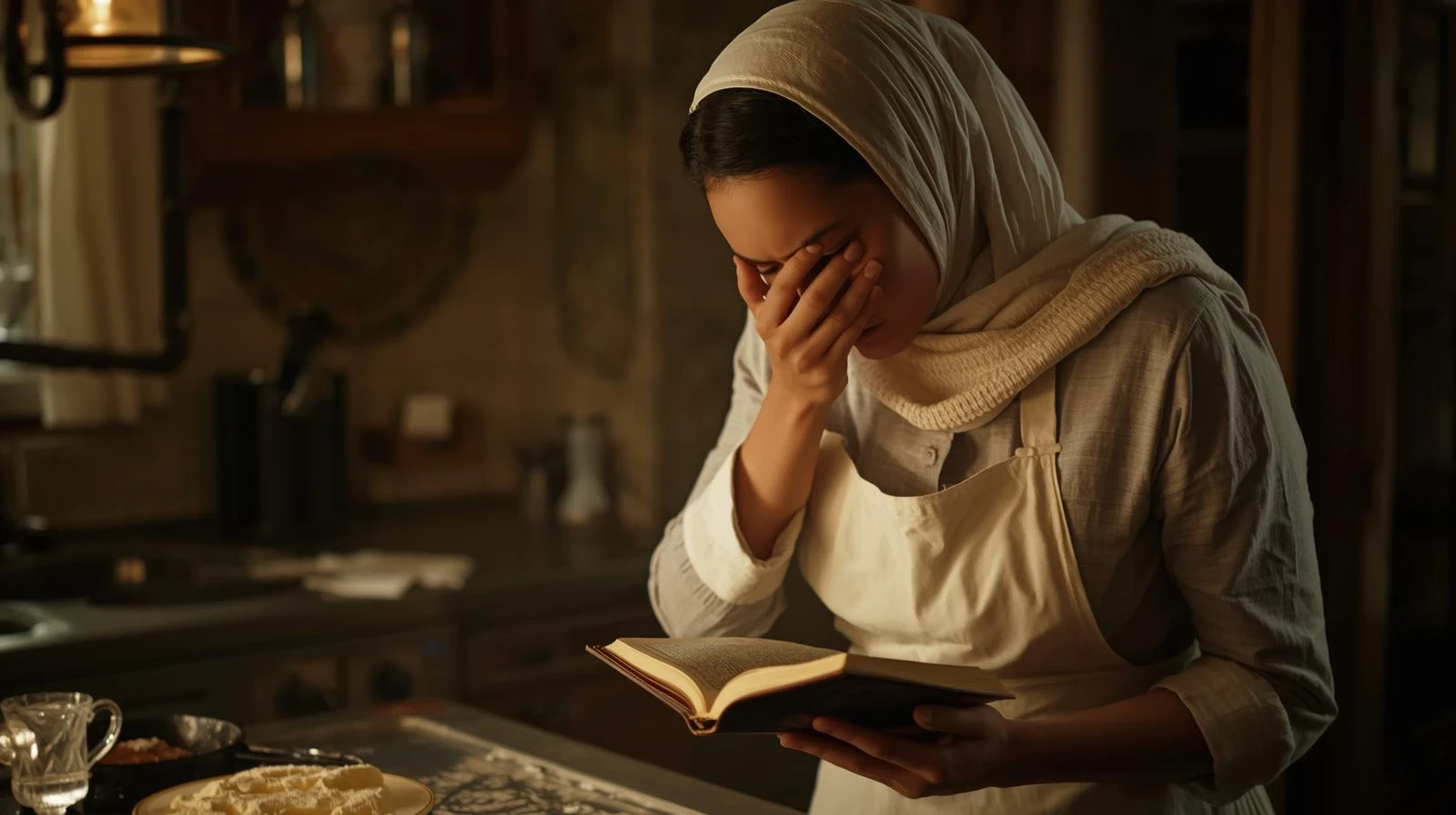 image about القصة: على درب الحلم.. صبرٌ وإيمان