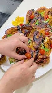 image about تشكن روستد بصوص الجبنة