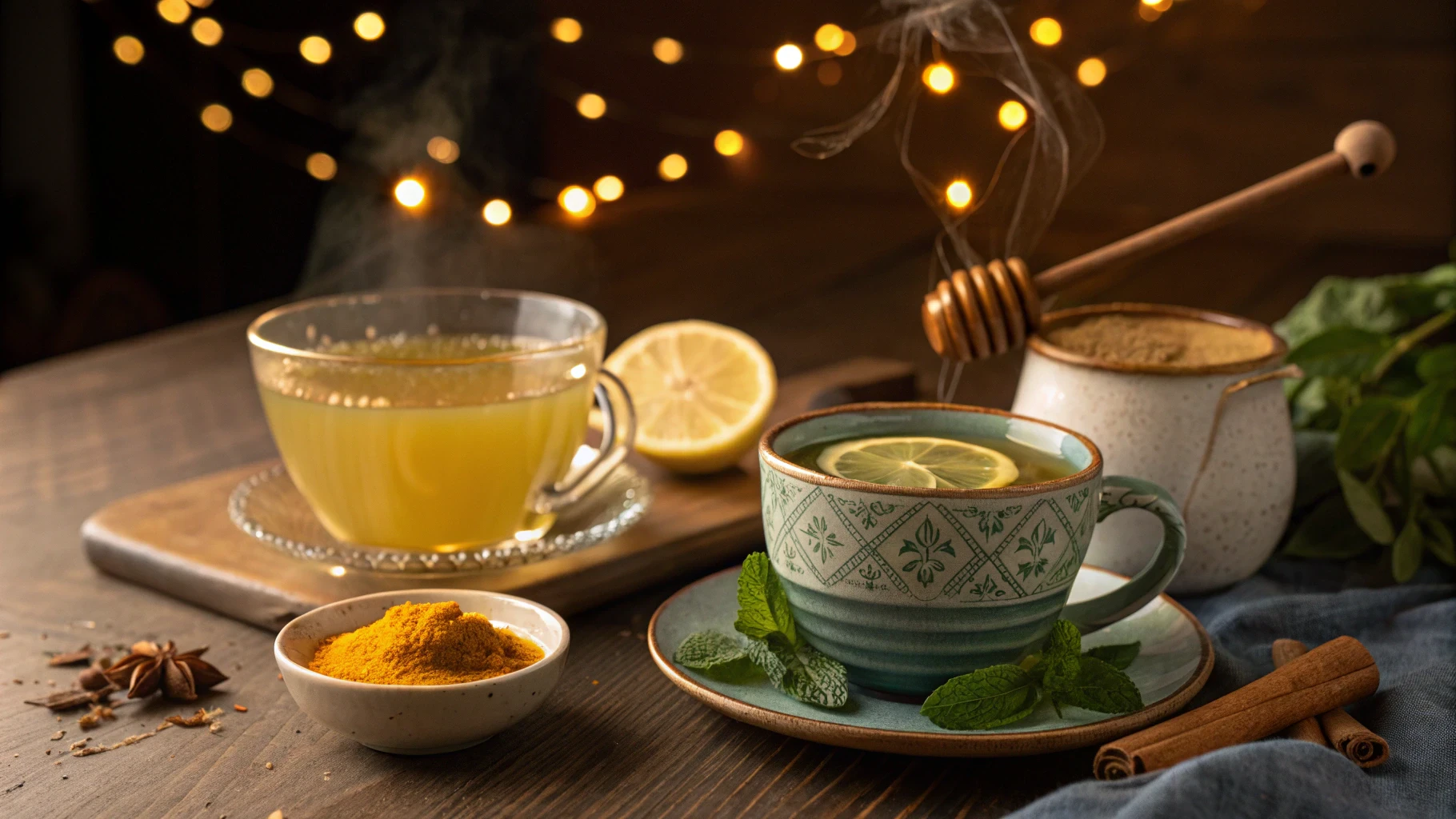 image about دليل وصفات الصحة الطبيعية المجربة ✳️