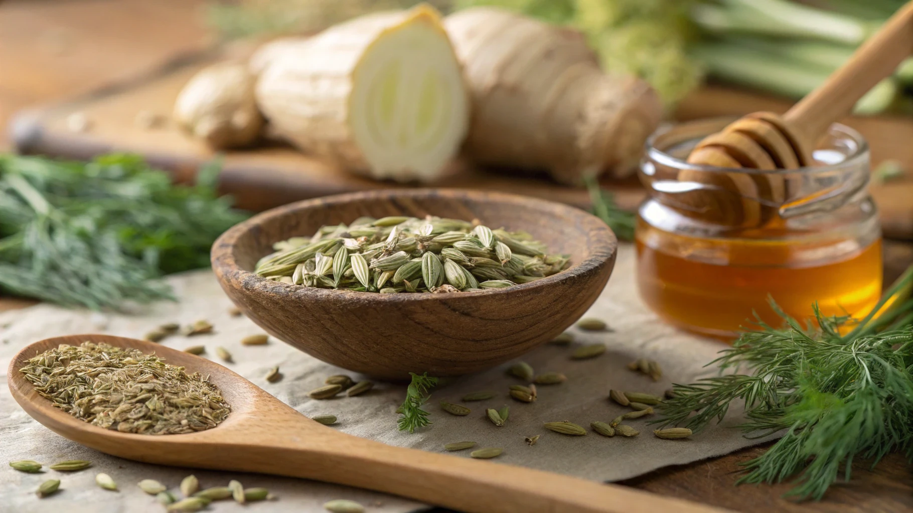 image about دليل وصفات الصحة الطبيعية المجربة ✳️