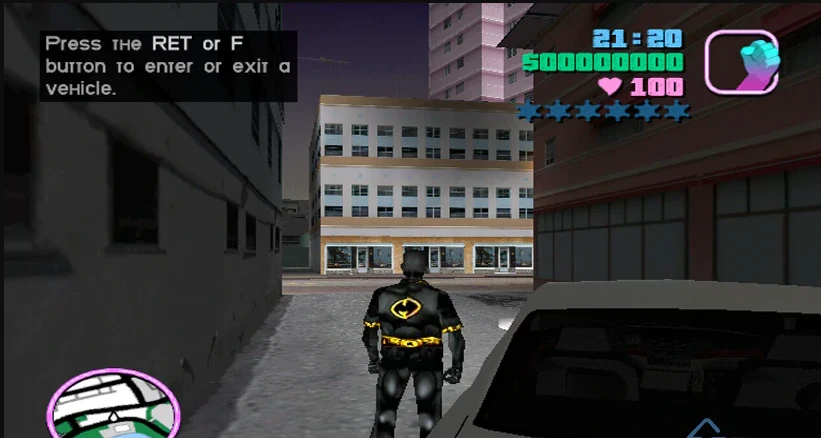 image about 🎮 تحميل لعبة GTA Vice City Batman للكمبيوتر الأصلية مجانًا بحجم صغير | تجربة جاتا باتمان 2025 المليئة بالإثارة