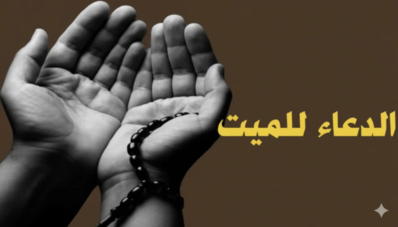 image about أجمل الأدعية للميت ونصائح روحانية وقت الدعاء