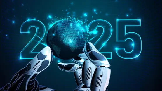 image about الذكاء الاصطناعي وصناعة المحتوى في 2025: طريقك للربح السريع
