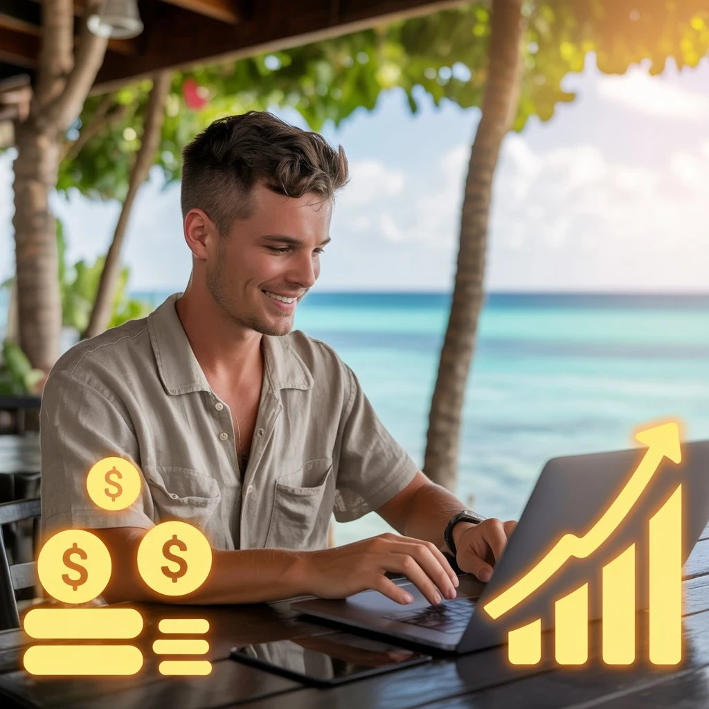 image about 💸 9 مصادر دخل سلبية Passive Income تغنيك عن الوظيفة