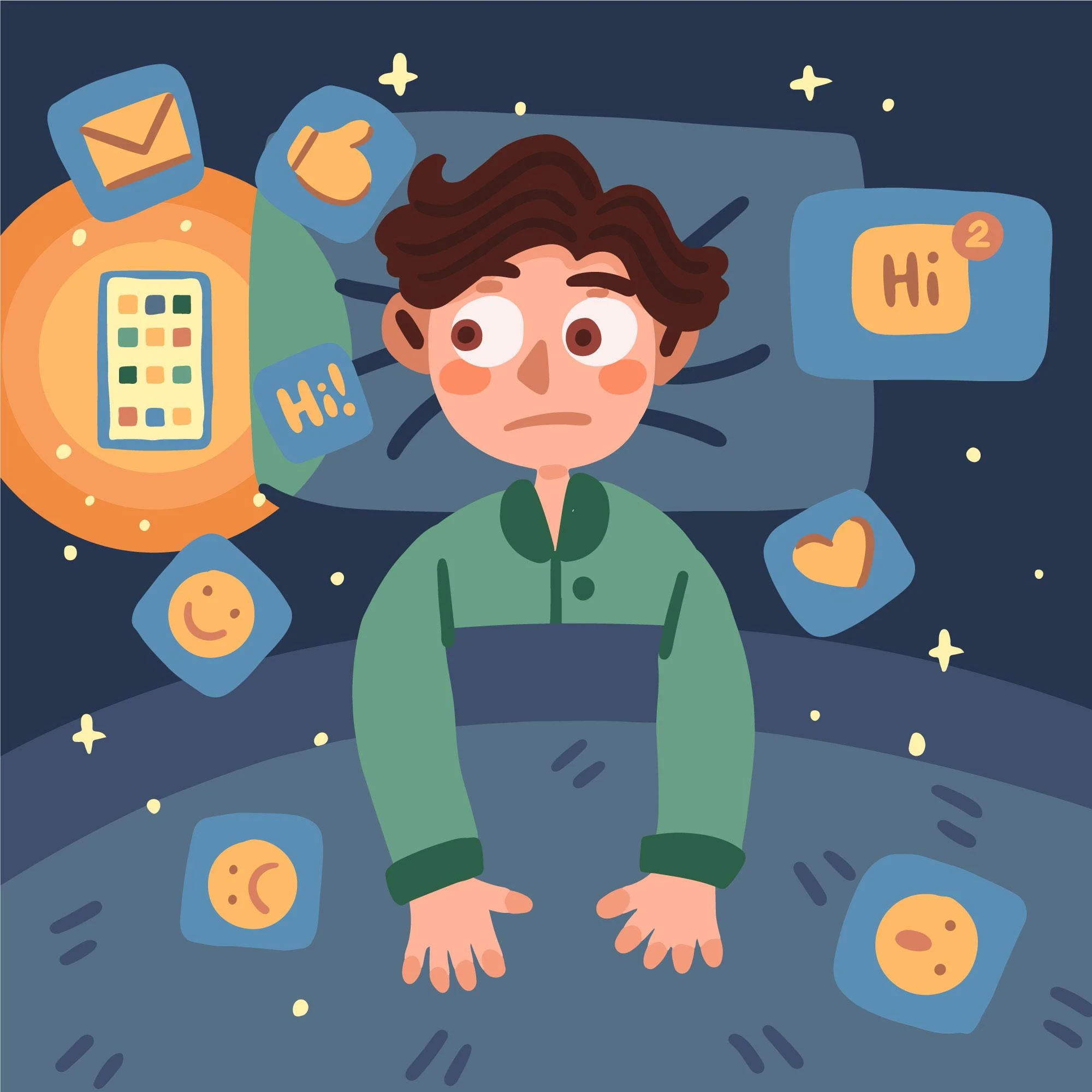 image about متلازمة فومو (FOMO): الخوف من فوات الفرصة في زمن السرعة والمقارنة