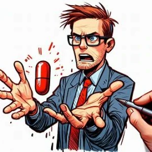 image about الفتاة النسوية مقابل الرجل المتبنِّي لفلسفة