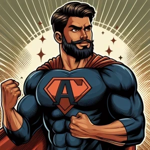 image about صفات الرجل القوي: رحلة نحو السيادة والسيطرة