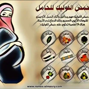 image about فوليك أسيد للحامل: النصائح الحاسمة لصحة الأم وتطور الجنين