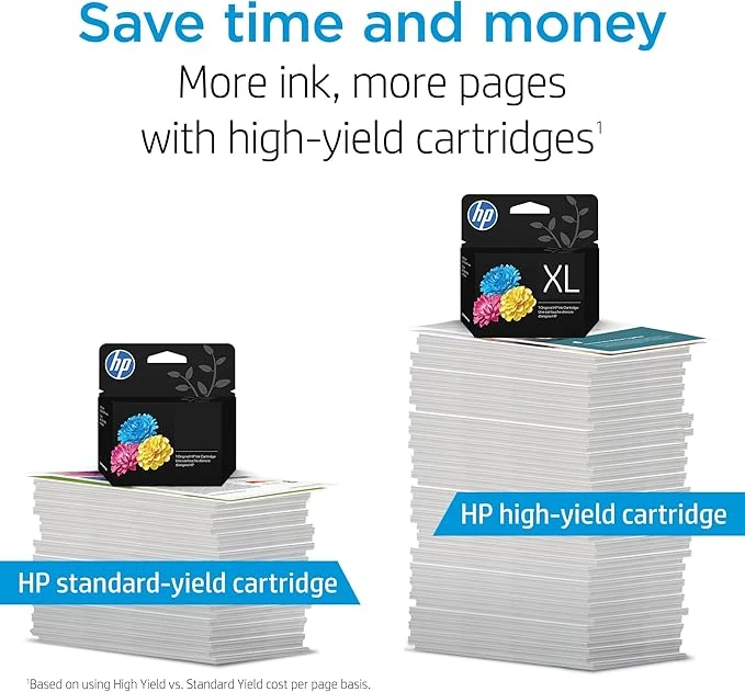 image about 🖨️ Print More, Worry Less with the HP 67XL Black High-Yield Ink Cartridge