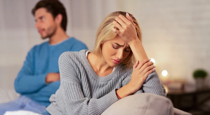 image about لماذا نبقى في العلاقات المؤذية؟ دائرة الألم التي يصعب كسرها