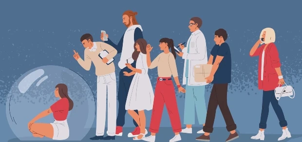 image about لماذا نبقى في العلاقات المؤذية؟ دائرة الألم التي يصعب كسرها