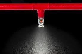 image about Design of a Fire Pump and Sprinkler Network for a 2000 m2 Plastics Storage Warehouse.