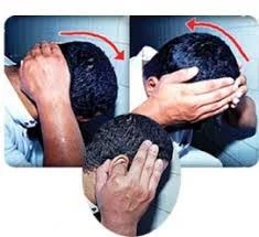 image about الإعجاز العلمي في مسح الرأس في الوضوء