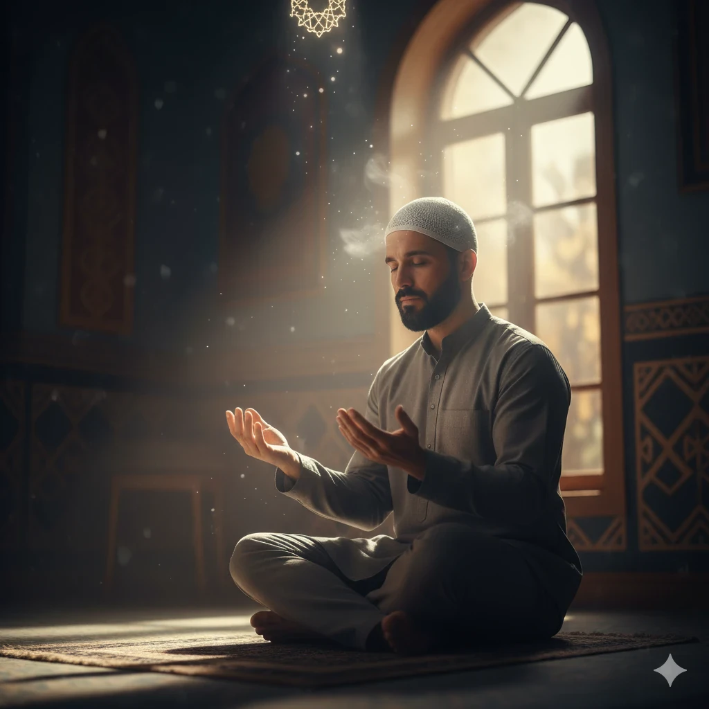 image about من حسن حظك أن الله يراك!!