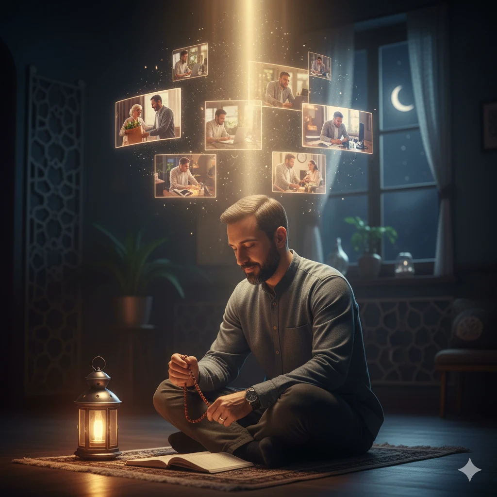 image about من حسن حظك أن الله يراك!!