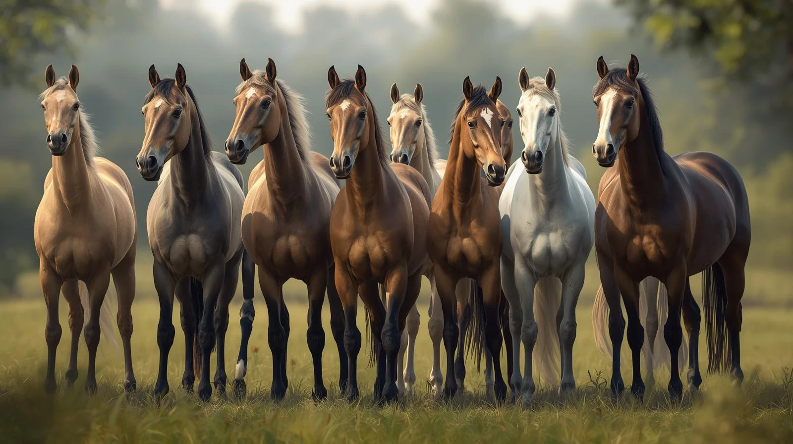 image about عالم الخيل من مجرد اداه الي سلعة ثمينة
