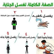 image about الإعجاز العلمي في الاغتسال من الجنابة: بين الطهارة الجسدية والنقاء الروحي