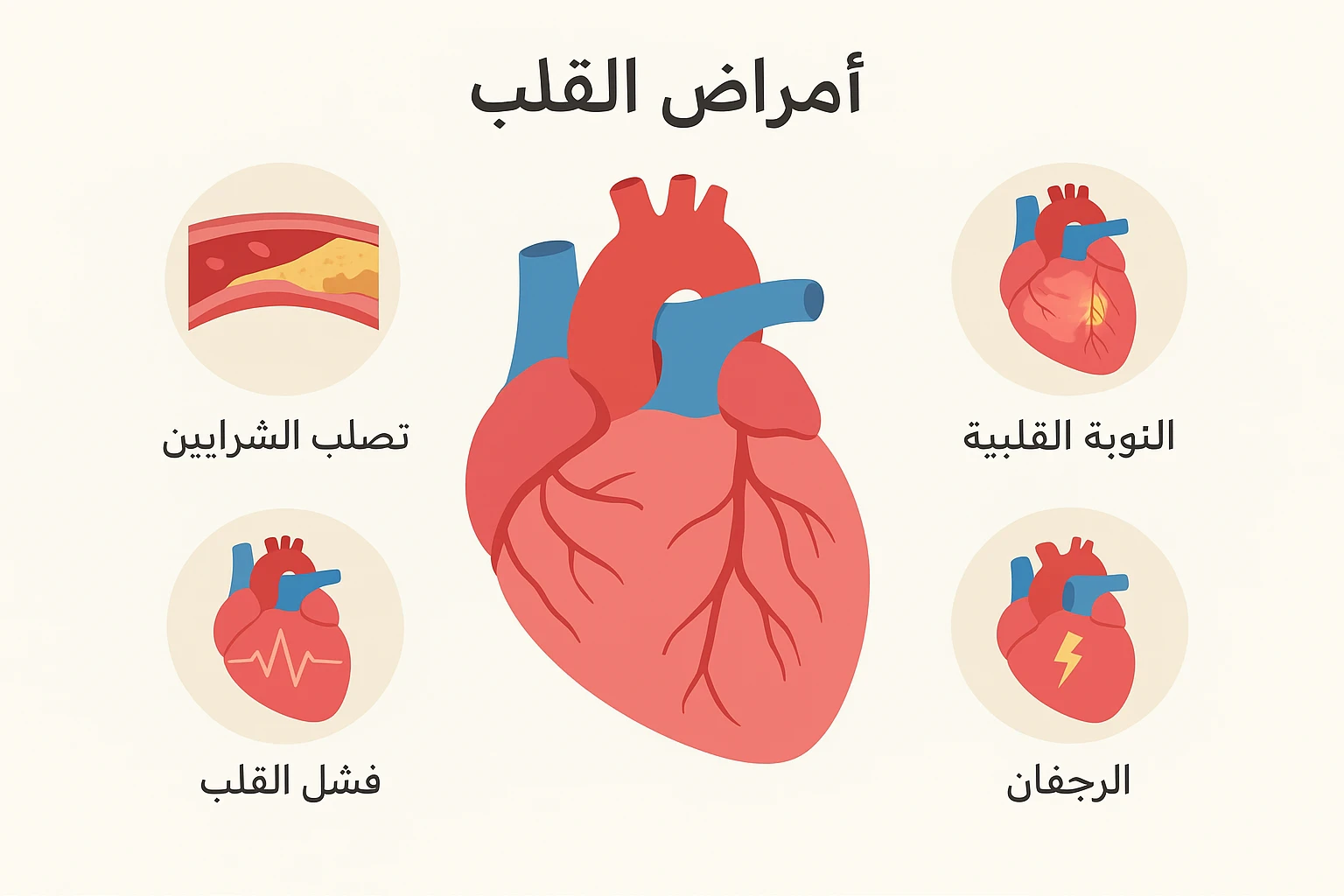 image about لماذا يزيد الروماتويد من خطر أمراض القلب؟