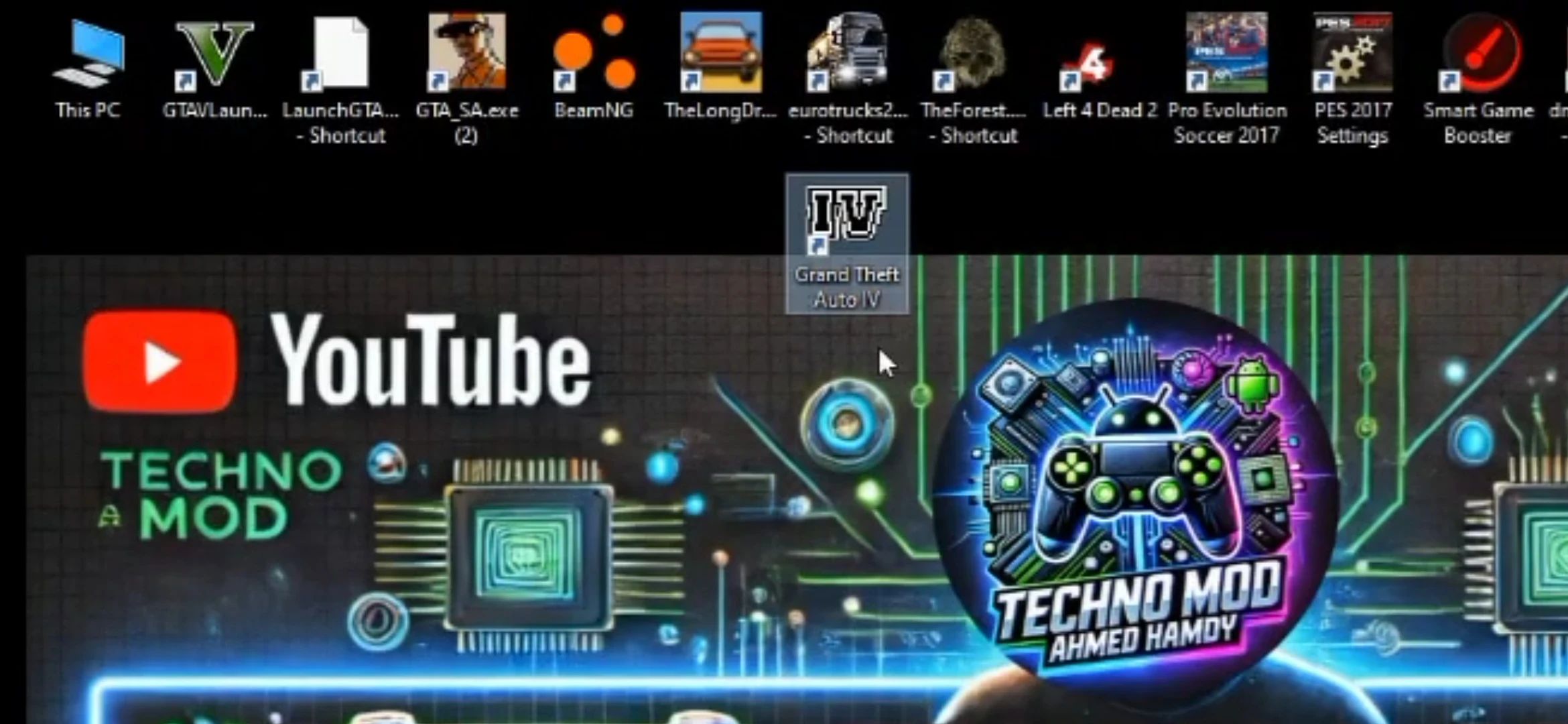 image about تنزيل لعبة GTA IV للكمبيوتر الاصليه بحجم 4 جيجا فقط