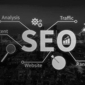 image about جذب انتباه محركات البحث والجمهور إلى موقع الويب