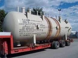 image about Comprehensive Technical Report on High-Pressure Vessels