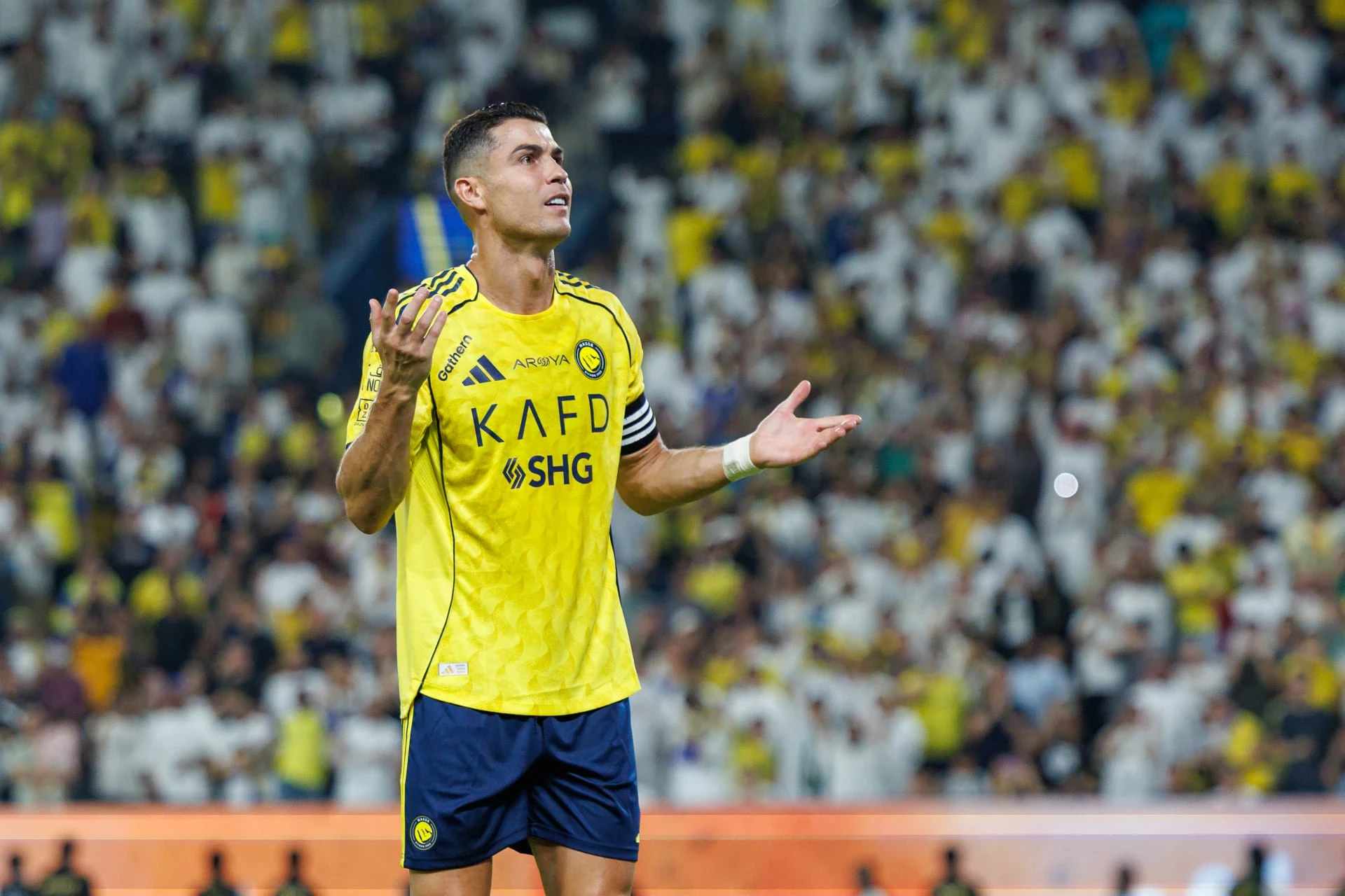image about جيسوس يقلب الطاولة ويستبعد ثنائي النصر الأجنبي.. وغوميز ما زال يبحث عن فوز ضائع في الرياض!