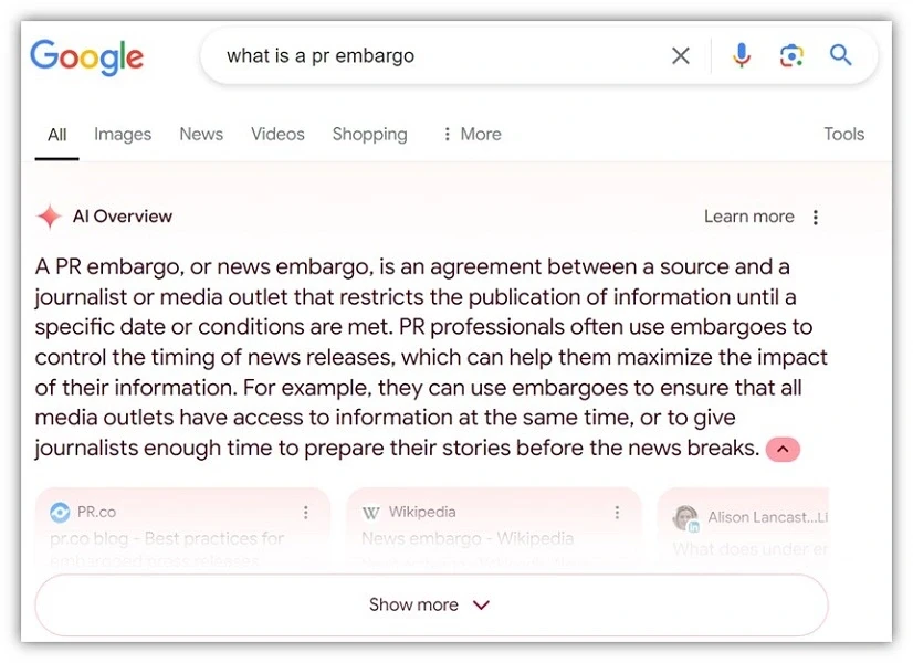 image about The Future of Search: Is Google’s AI Revolution Just Beginning? Introduction