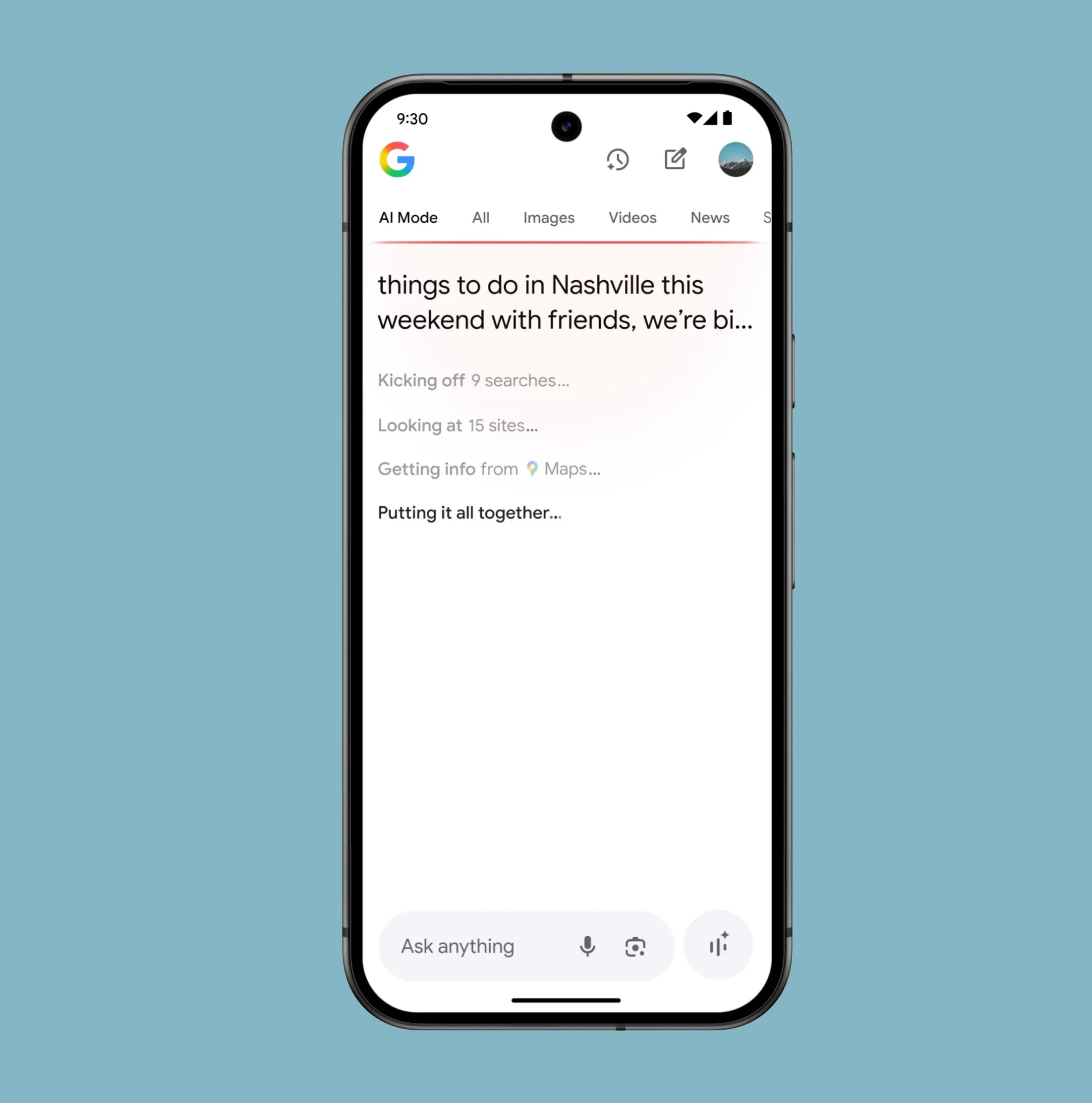 image about The Future of Search: Is Google’s AI Revolution Just Beginning? Introduction