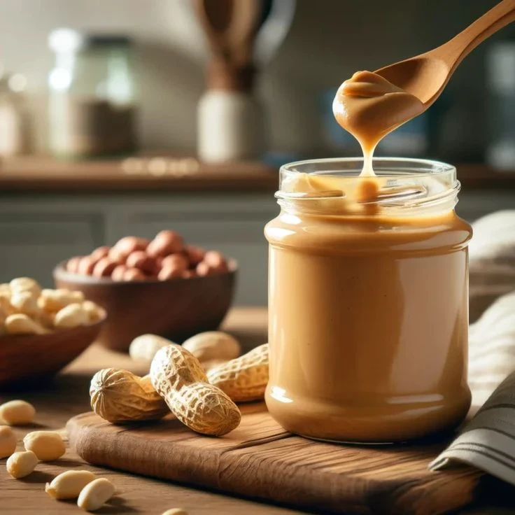 image about طريقة عمل زبدة الفول السوداني في المنزل بخطوات سهلة ومكونات بسيطة