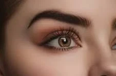 image about أسرار جمال عيون المرأة... حين يتكلم السحر بلا كلمات