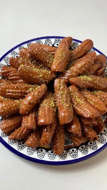 image about صوابع زينب… حلوى التراث الشرقي التي لا تغيب عن الموائد