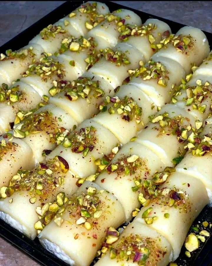 image about المكرونة الحلوة… مزيج بسيط يجمع بين الأصالة والابتكار في المطبخ الشرقي