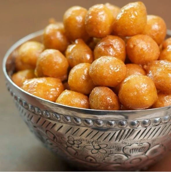 image about الزلابية… الحلوى الشرقية المقرمشة التي تجمع بين البساطة والمتعة