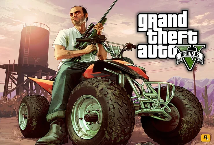 image about لعبة جاتا 5 GTA للحاسوب من ميديا فاير مضغوطة بحجم 30 جيجابايت