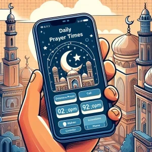image about أفضل التطبيقات التي تُثري تجربتك في رمضان