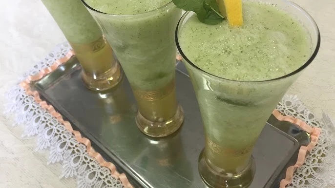 image about اشرب عصير الشمام في الصيف