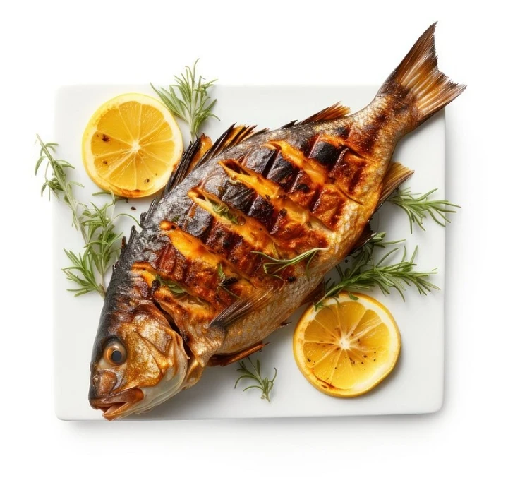 image about 🐟 السمك: كنز البحر لصحة الإنسان وعافيته