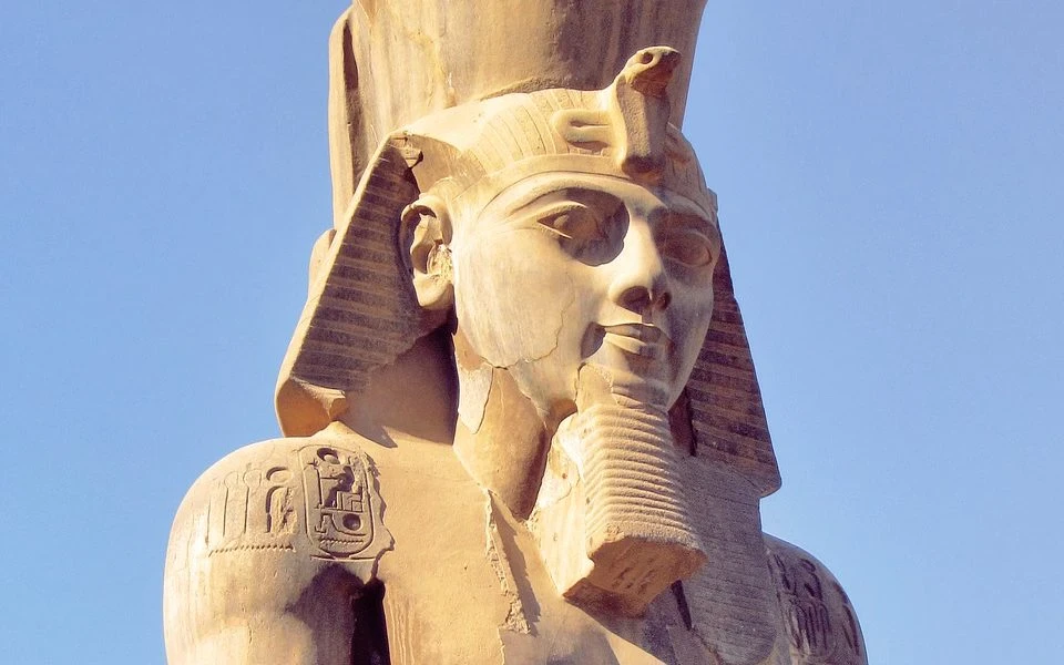 image about رمسيس الثاني: فرعون المجد والحروب والبناء العظيم