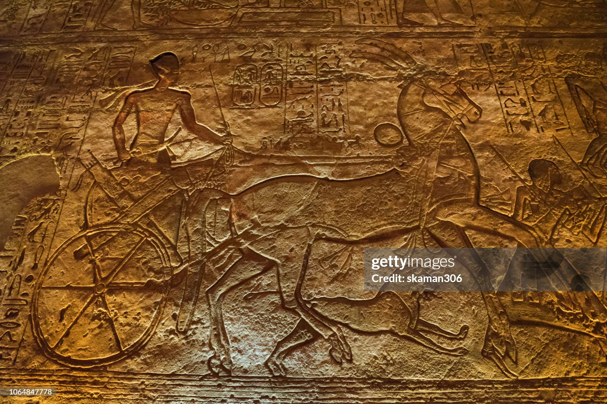 image about رمسيس الثاني: فرعون المجد والحروب والبناء العظيم
