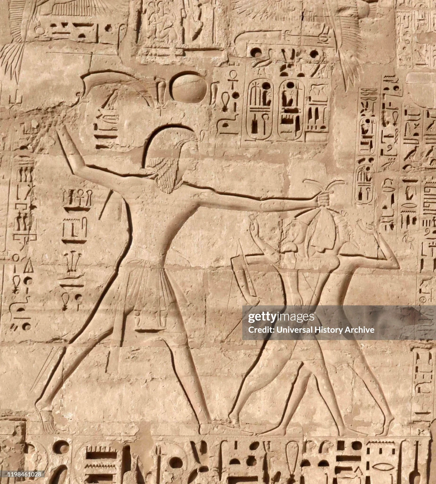 image about رمسيس الثاني: فرعون المجد والحروب والبناء العظيم