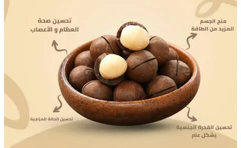 image about ملكه المكسرات المكاديميا